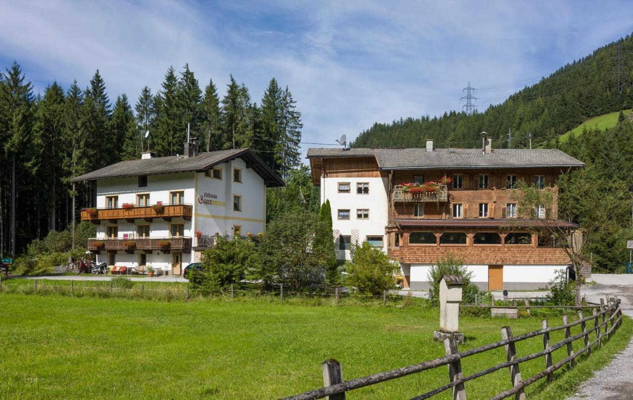 Bed & Breakfast Gasthof Kuehle Rast *